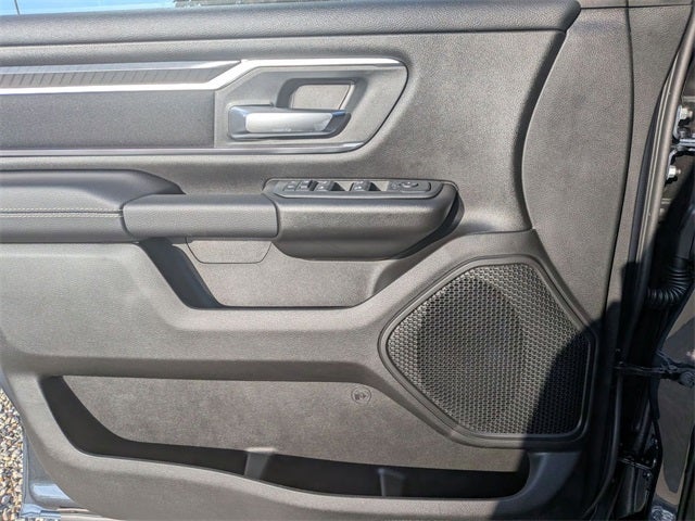 2025 RAM Ram 1500 RAM 1500 BIG HORN CREW CAB 4X4 5'7' BOX