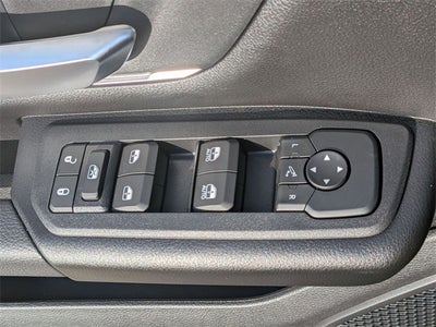 2025 RAM Ram 1500 RAM 1500 BIG HORN CREW CAB 4X4 5'7' BOX