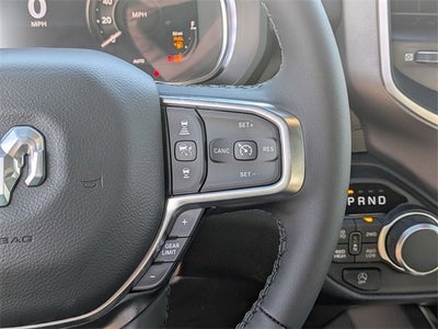 2025 RAM Ram 1500 RAM 1500 BIG HORN CREW CAB 4X4 5'7' BOX