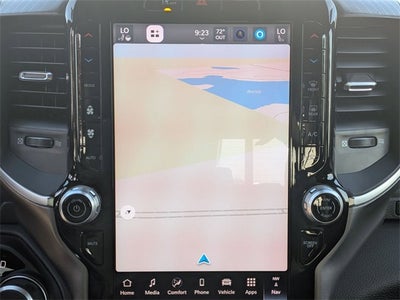 2025 RAM Ram 1500 RAM 1500 BIG HORN CREW CAB 4X4 5'7' BOX