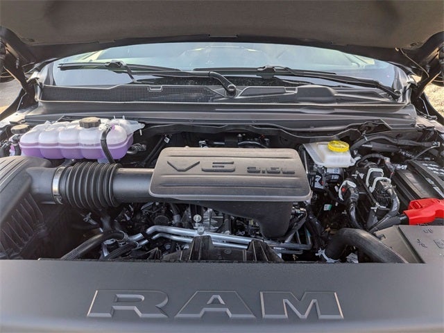 2025 RAM Ram 1500 RAM 1500 BIG HORN CREW CAB 4X4 5'7' BOX