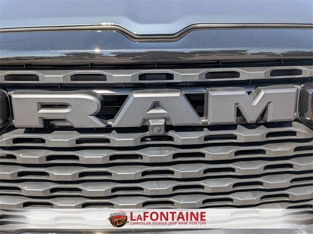 2025 RAM Ram 1500 RAM 1500 BIG HORN CREW CAB 4X4 5'7' BOX