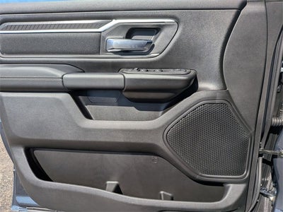 2025 RAM Ram 1500 RAM 1500 BIG HORN CREW CAB 4X4 5'7' BOX