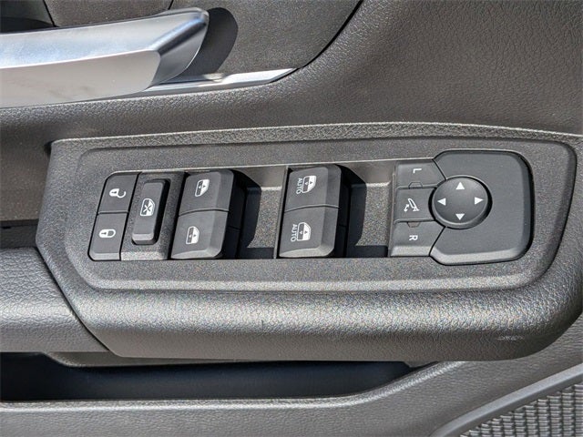 2025 RAM Ram 1500 RAM 1500 BIG HORN CREW CAB 4X4 5'7' BOX