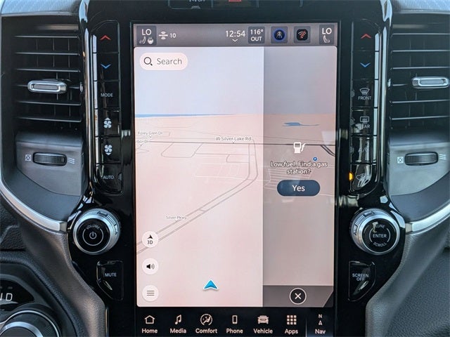 2025 RAM Ram 1500 RAM 1500 BIG HORN CREW CAB 4X4 5'7' BOX