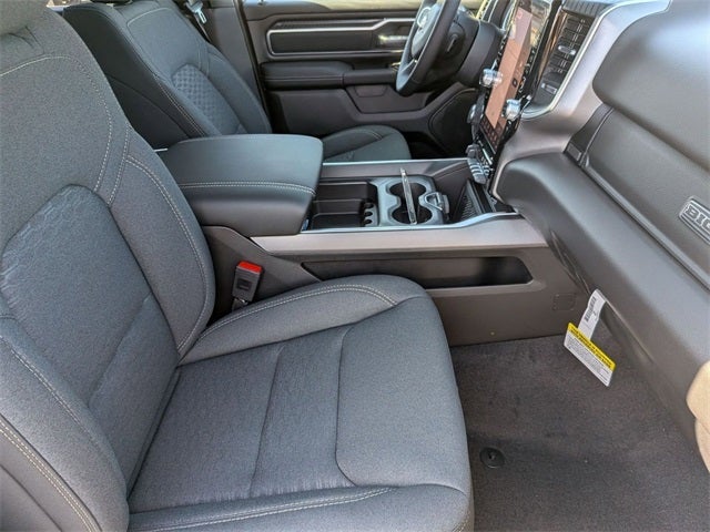 2025 RAM Ram 1500 RAM 1500 BIG HORN CREW CAB 4X4 5'7' BOX