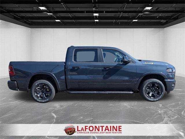 2025 RAM Ram 1500 RAM 1500 BIG HORN CREW CAB 4X4 5'7' BOX