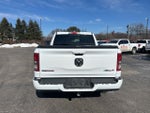 2020 RAM 1500 Big Horn Crew Cab 4x4 5'7' Box