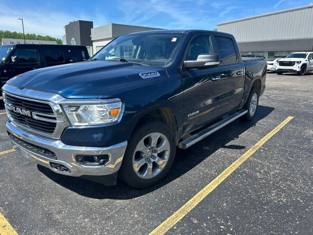 2019 RAM 1500 Big Horn/Lone Star Crew Cab 4x4 5'7' Box