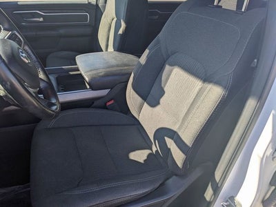 2020 RAM 1500 Big Horn Crew Cab 4x4 5'7' Box