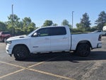 2020 RAM 1500 Big Horn Crew Cab 4x4 5'7' Box