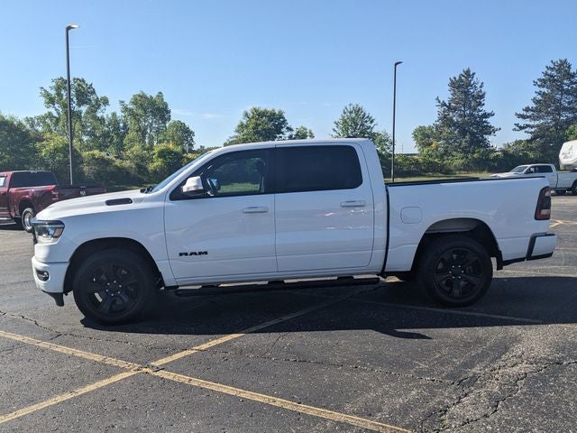 2020 RAM 1500 Big Horn Crew Cab 4x4 5'7' Box