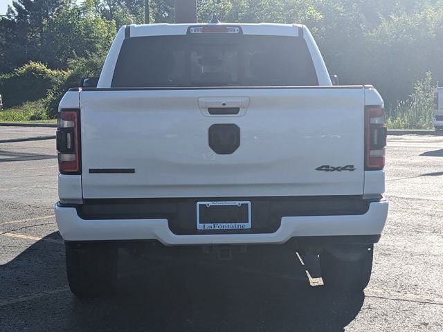 2020 RAM 1500 Big Horn Crew Cab 4x4 5'7' Box