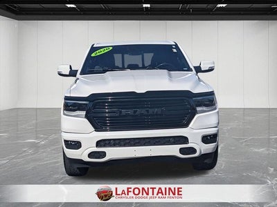 2020 RAM 1500 Big Horn Crew Cab 4x4 5'7' Box