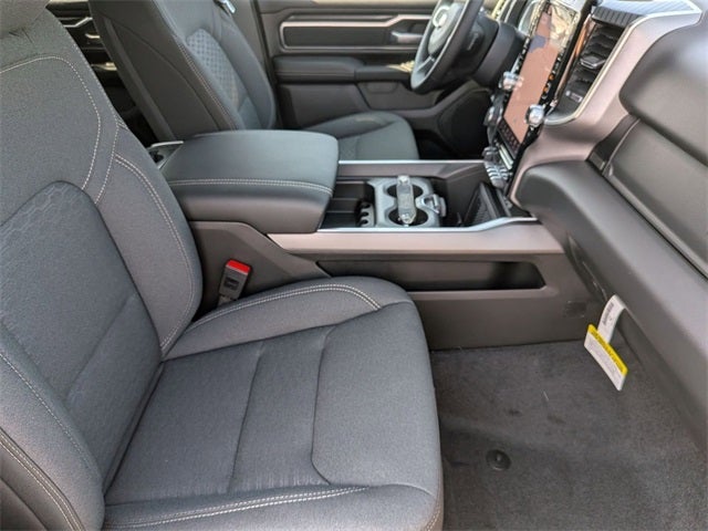 2025 RAM Ram 1500 RAM 1500 BIG HORN CREW CAB 4X4 5'7' BOX