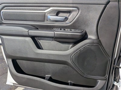 2025 RAM Ram 1500 RAM 1500 BIG HORN CREW CAB 4X4 5'7' BOX