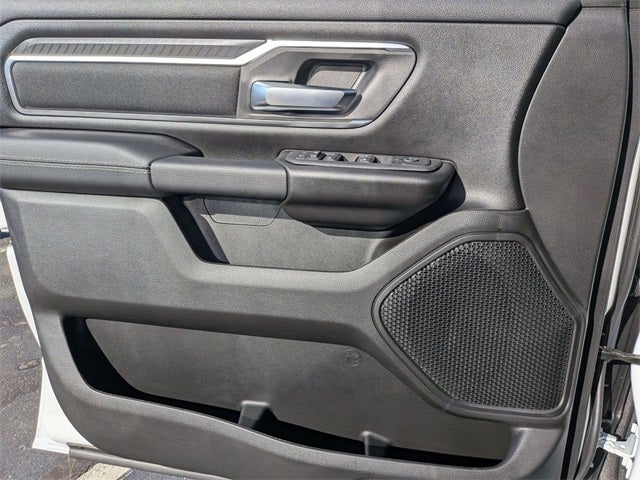 2025 RAM Ram 1500 RAM 1500 BIG HORN CREW CAB 4X4 5'7' BOX