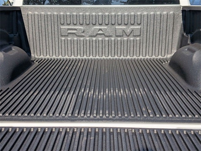 2025 RAM Ram 1500 RAM 1500 BIG HORN CREW CAB 4X4 5'7' BOX