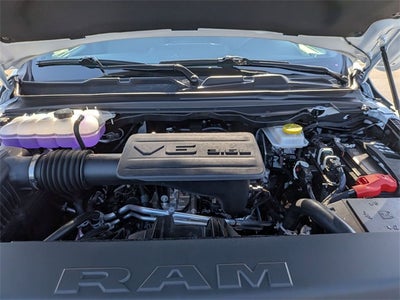 2025 RAM Ram 1500 RAM 1500 BIG HORN CREW CAB 4X4 5'7' BOX