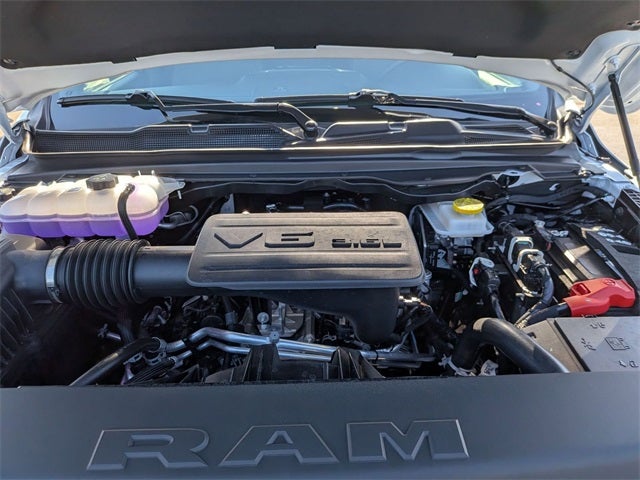 2025 RAM Ram 1500 RAM 1500 BIG HORN CREW CAB 4X4 5'7' BOX