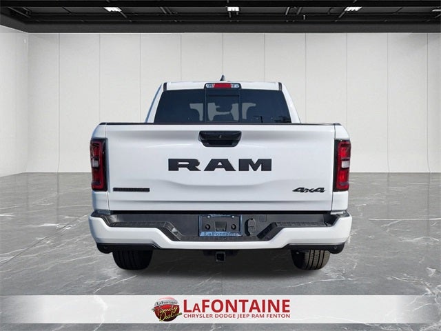 2025 RAM Ram 1500 RAM 1500 BIG HORN CREW CAB 4X4 5'7' BOX