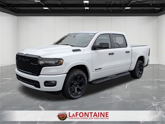 2025 RAM Ram 1500 RAM 1500 BIG HORN CREW CAB 4X4 5'7' BOX