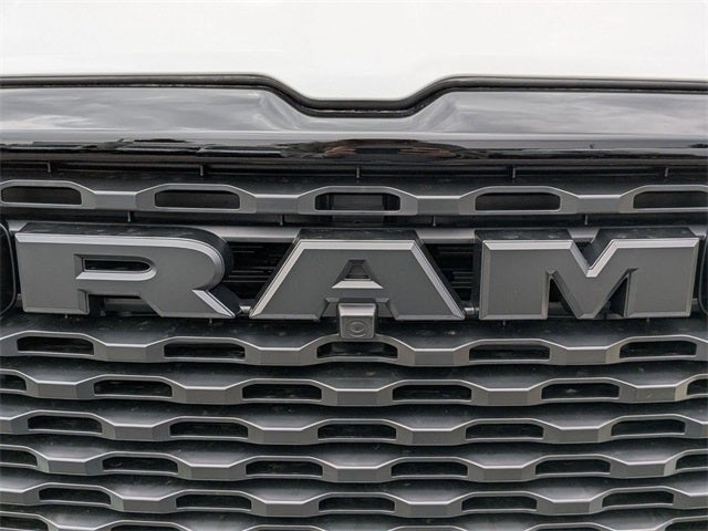 2025 RAM Ram 1500 RAM 1500 BIG HORN CREW CAB 4X4 5'7' BOX