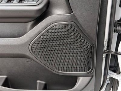 2025 RAM Ram 1500 RAM 1500 BIG HORN CREW CAB 4X4 5'7' BOX