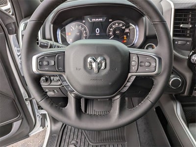 2025 RAM Ram 1500 RAM 1500 BIG HORN CREW CAB 4X4 5'7' BOX