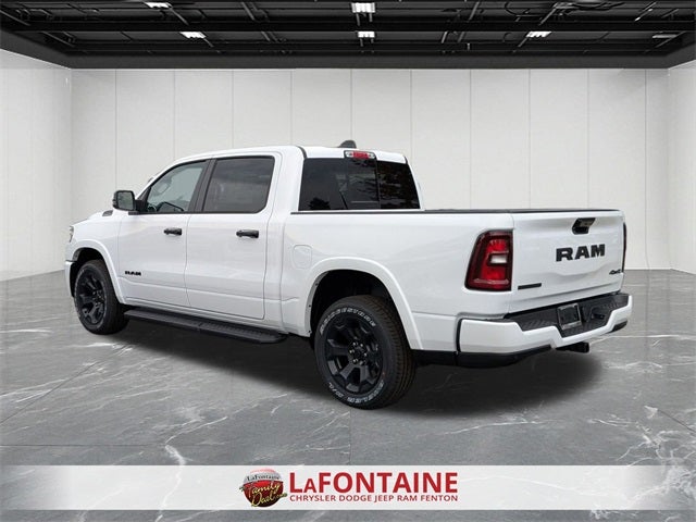 2025 RAM Ram 1500 RAM 1500 BIG HORN CREW CAB 4X4 5'7' BOX