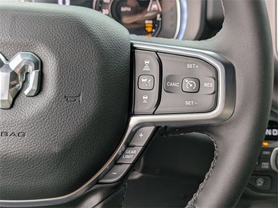 2025 RAM Ram 1500 RAM 1500 BIG HORN CREW CAB 4X4 5'7' BOX