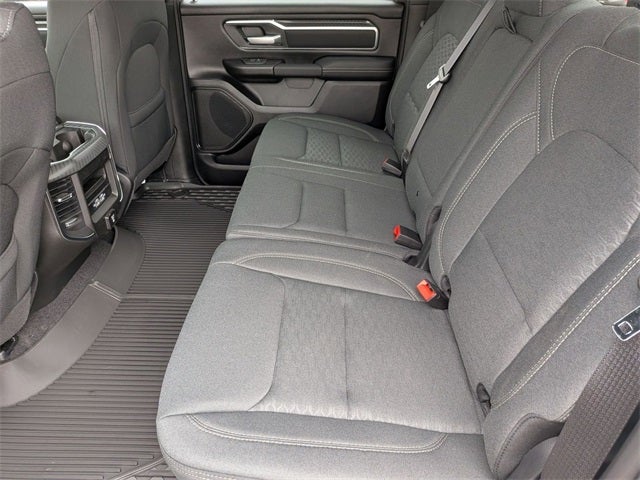 2025 RAM Ram 1500 RAM 1500 BIG HORN CREW CAB 4X4 5'7' BOX