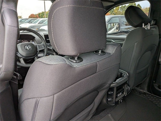 2025 RAM Ram 1500 RAM 1500 BIG HORN CREW CAB 4X4 5'7' BOX