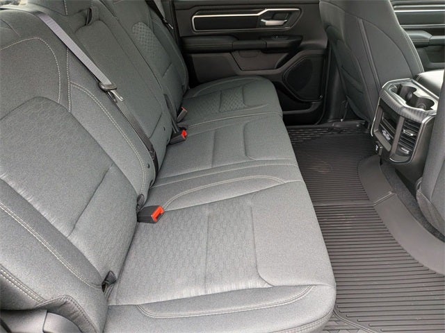 2025 RAM Ram 1500 RAM 1500 BIG HORN CREW CAB 4X4 5'7' BOX