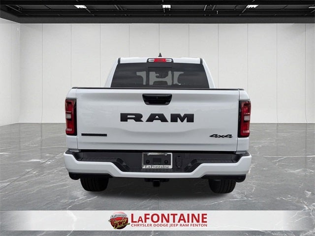 2025 RAM Ram 1500 RAM 1500 BIG HORN CREW CAB 4X4 5'7' BOX