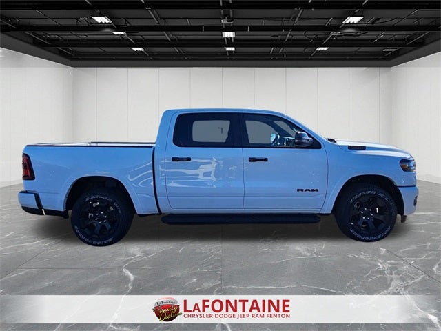 2025 RAM Ram 1500 RAM 1500 BIG HORN CREW CAB 4X4 5'7' BOX