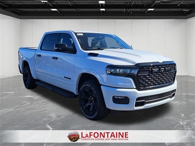 2025 RAM Ram 1500 RAM 1500 BIG HORN CREW CAB 4X4 5'7' BOX