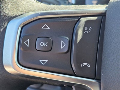 2025 RAM Ram 1500 RAM 1500 BIG HORN CREW CAB 4X4 5'7' BOX