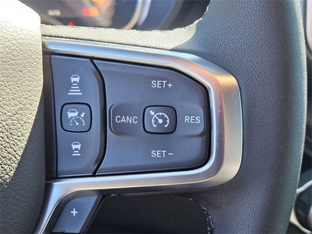 2025 RAM Ram 1500 RAM 1500 BIG HORN CREW CAB 4X4 5'7' BOX