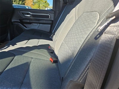 2025 RAM Ram 1500 RAM 1500 BIG HORN CREW CAB 4X4 5'7' BOX