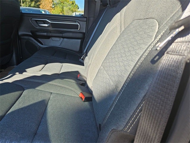 2025 RAM Ram 1500 RAM 1500 BIG HORN CREW CAB 4X4 5'7' BOX