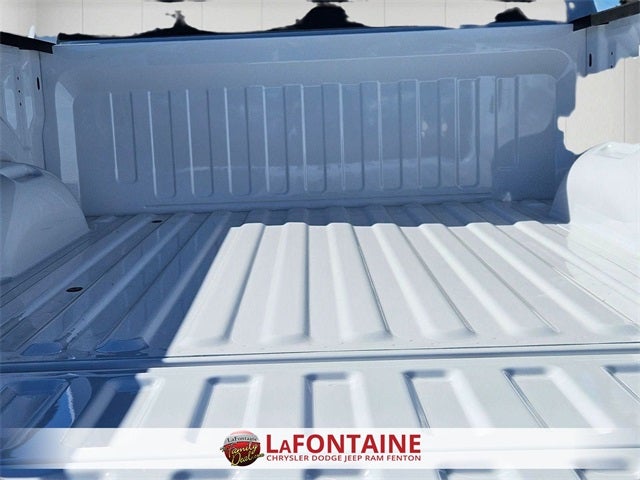 2025 RAM Ram 1500 RAM 1500 BIG HORN CREW CAB 4X4 5'7' BOX