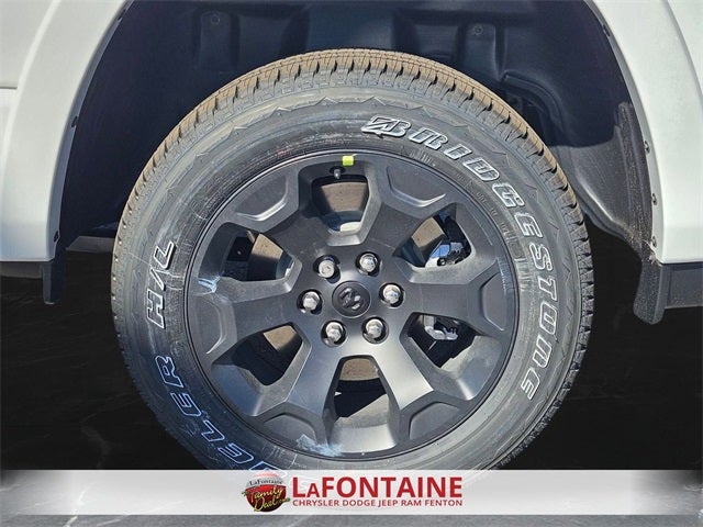 2025 RAM Ram 1500 RAM 1500 BIG HORN CREW CAB 4X4 5'7' BOX