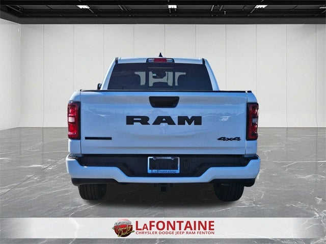 2025 RAM Ram 1500 RAM 1500 BIG HORN CREW CAB 4X4 5'7' BOX