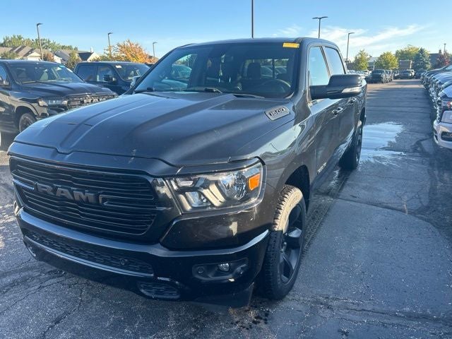 2019 RAM 1500 Big Horn/Lone Star Crew Cab 4x4 5'7' Box