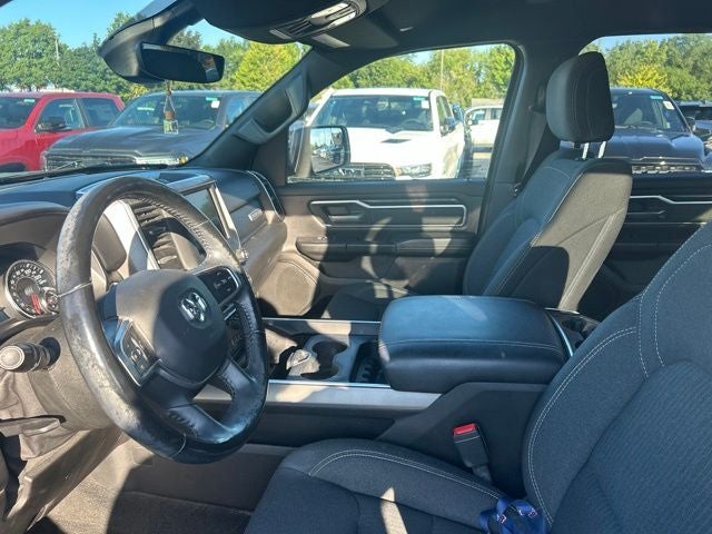 2019 RAM 1500 Big Horn/Lone Star Crew Cab 4x4 5'7' Box