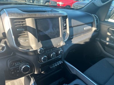 2019 RAM 1500 Big Horn/Lone Star Crew Cab 4x4 5'7' Box