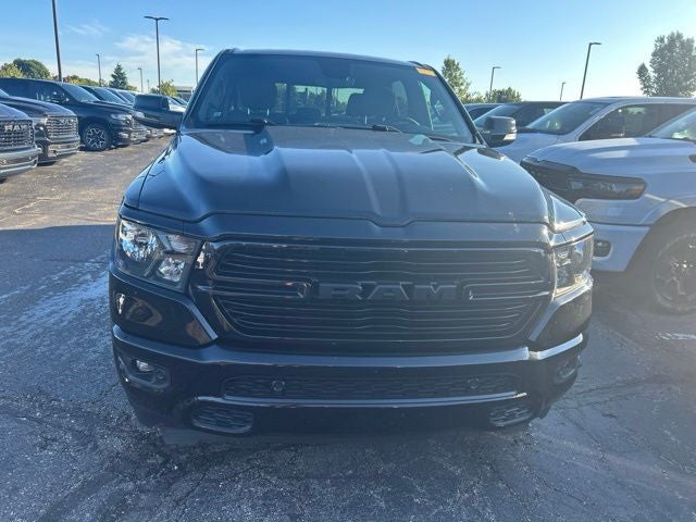 2019 RAM 1500 Big Horn/Lone Star Crew Cab 4x4 5'7' Box