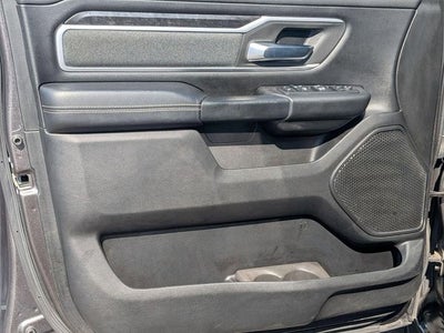 2020 RAM 1500 Big Horn Crew Cab 4x4 5'7' Box