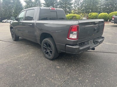 2020 RAM 1500 Big Horn Crew Cab 4x4 5'7' Box